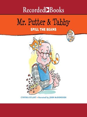 cover image of Mr. Putter & Tabby Spill the Beans